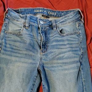 American eagle jeans